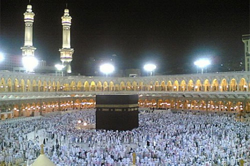 el Kaaba Un año después de la matanza de Mina, los peregrinos vuelven a La Meca